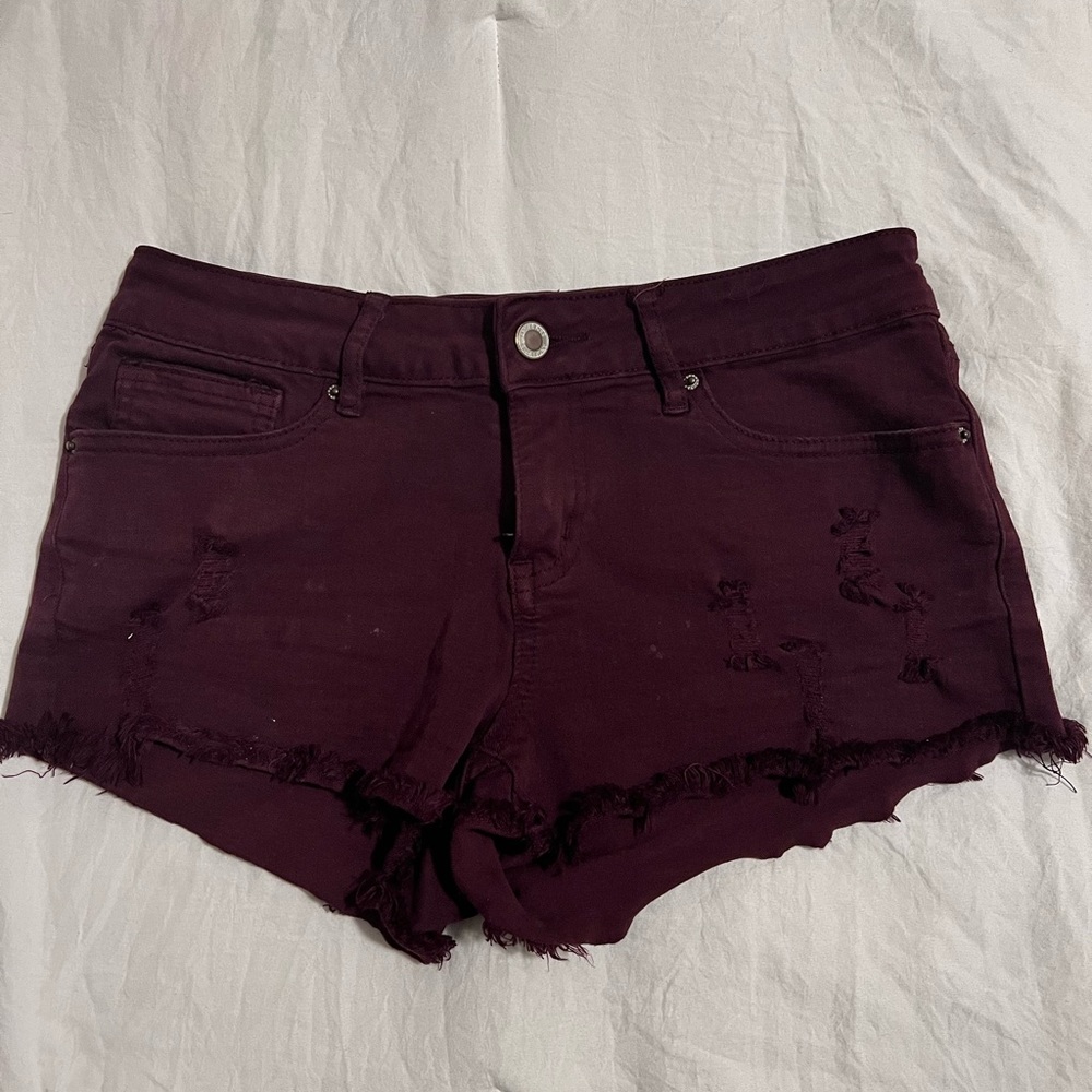 Short color vino